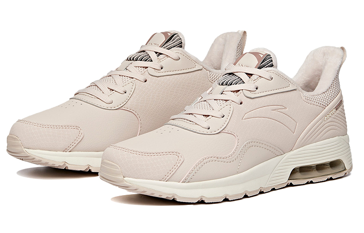 Order Anta安踏 綜訓系列 氣墊低筒綜訓鞋 薏灰 女款