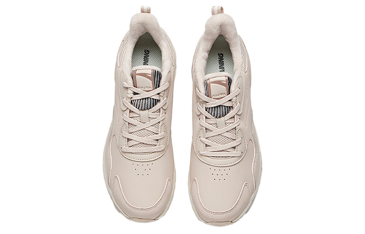 Lookbook Anta安踏 綜訓系列 氣墊低筒綜訓鞋 薏灰 女款