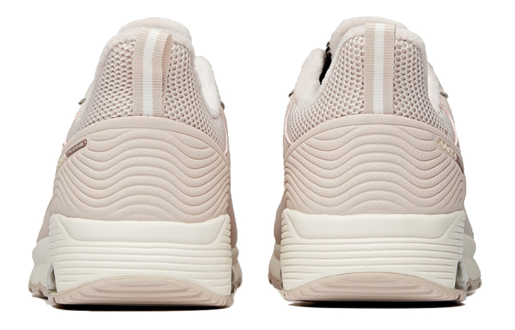 Shop Anta安踏 綜訓系列 氣墊低筒綜訓鞋 薏灰 女款