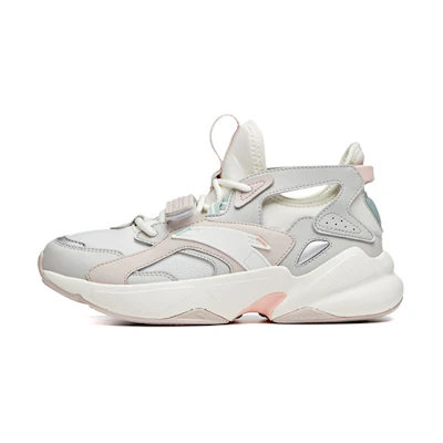 (W) Anta Training Series Low 'Lotus Grey'