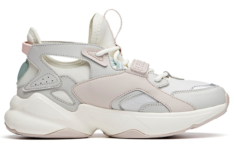 (W) Anta Training Series Low 'Lotus Grey' 圖 2