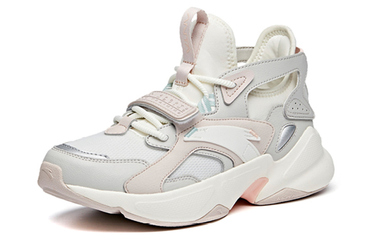 (W) Anta Training Series Low 'Lotus Grey' 圖 3