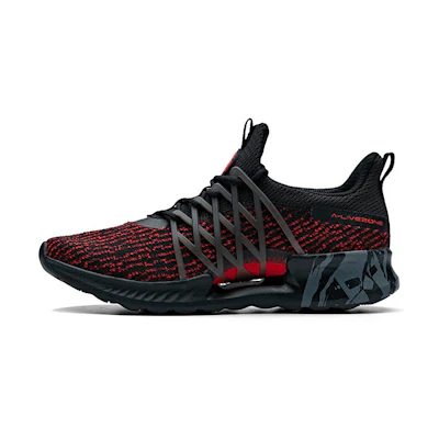 (W) Anta Training Series Low 'Red Black'