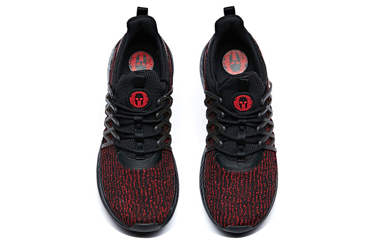 (W) Anta Training Series Low 'Red Black' 圖 3