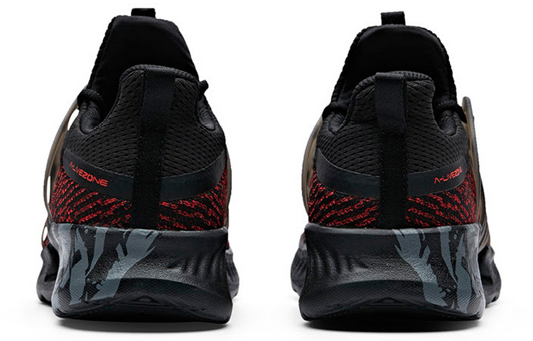 (W) Anta Training Series Low 'Red Black' 圖 4