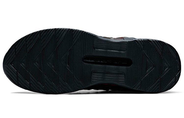 (W) Anta Training Series Low 'Red Black' 圖 5