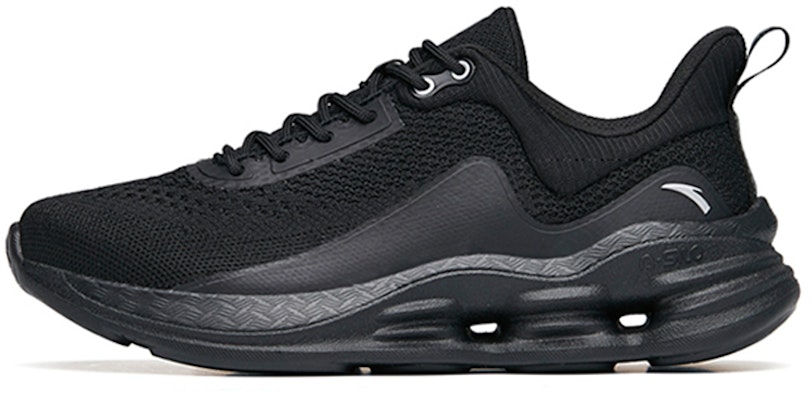 (Women) Anta Training Series Low 'Shock-Absorbing Lightweight Breathable Black Silver' 922217704-3 Buy (Women) Anta Training Series Low 'Shock-Absorbing Lightweight Breathable Black Silver' 922217704-3