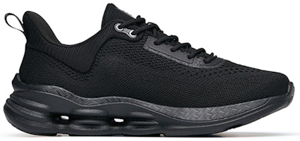 Anta安踏 綜訓系列 減震輕便透氣 低筒 跑步鞋 女款 黑銀 Order Anta安踏 綜訓系列 減震輕便透氣 低筒 跑步鞋 女款 黑銀