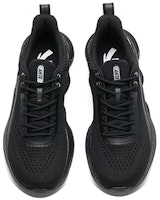 Anta安踏 綜訓系列 減震輕便透氣 低筒 跑步鞋 女款 黑銀 Shop Anta安踏 綜訓系列 減震輕便透氣 低筒 跑步鞋 女款 黑銀