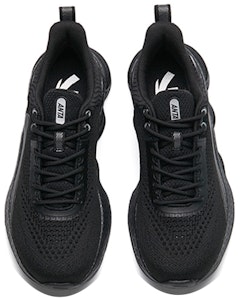 (W) 安踏训练系列低帮‘黑银色轻质透气减震’ 922217704-3 Shop (W) 安踏训练系列低帮‘黑银色轻质透气减震’ 922217704-3