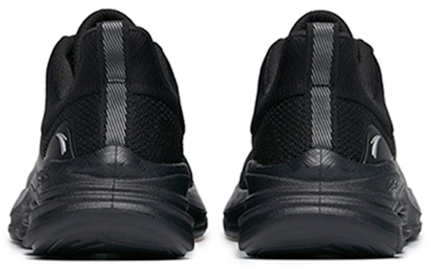 (W) 安踏训练系列低帮‘黑银色轻质透气减震’ 922217704-3 Purchase (W) 安踏训练系列低帮‘黑银色轻质透气减震’ 922217704-3