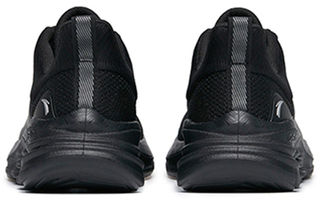 (Women) Anta Training Series Low 'Shock-Absorbing Lightweight Breathable Black Silver' 922217704-3 Purchase (Women) Anta Training Series Low 'Shock-Absorbing Lightweight Breathable Black Silver' 922217704-3