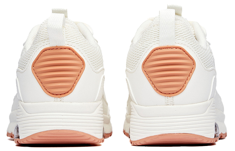Shop (W) 安踏训练系列运动鞋“白棕” 122047775-5