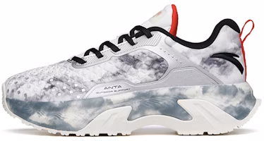 (Women) Anta Training Series Sneakers 'Red Black White' 122146603-9 (Women) Anta Training Series Sneakers 'Red Black White' 122146603-9