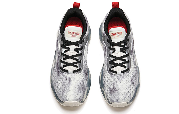 Lookbook (W) Zapatillas Anta Training Series 'Rojo Negro Blanco' 122146603-9