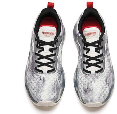 (Women) Anta Training Series Sneakers 'Red Black White' 122146603-9 Lookbook (Women) Anta Training Series Sneakers 'Red Black White' 122146603-9