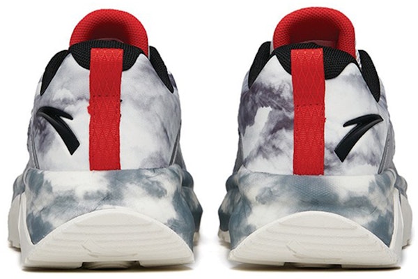 (Women) Anta Training Series Sneakers 'Red Black White' 122146603-9 Shop (Women) Anta Training Series Sneakers 'Red Black White' 122146603-9