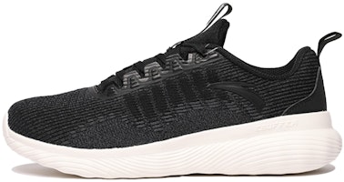 (Women) Anta Training Series Low 'Standard Black' 122117710-4 (Women) Anta Training Series Low 'Standard Black' 122117710-4