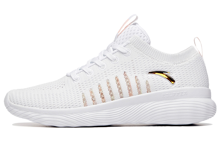 (Women) Anta Training Series Low 'White' 122027710-4