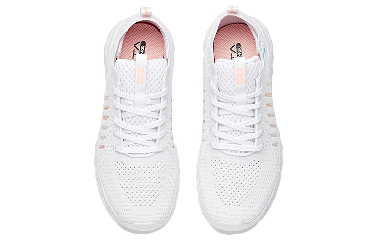 Lookbook (Women) Anta Training Series Low 'White' 122027710-4