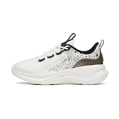 (W) Anta Training Series Low 'White Black'