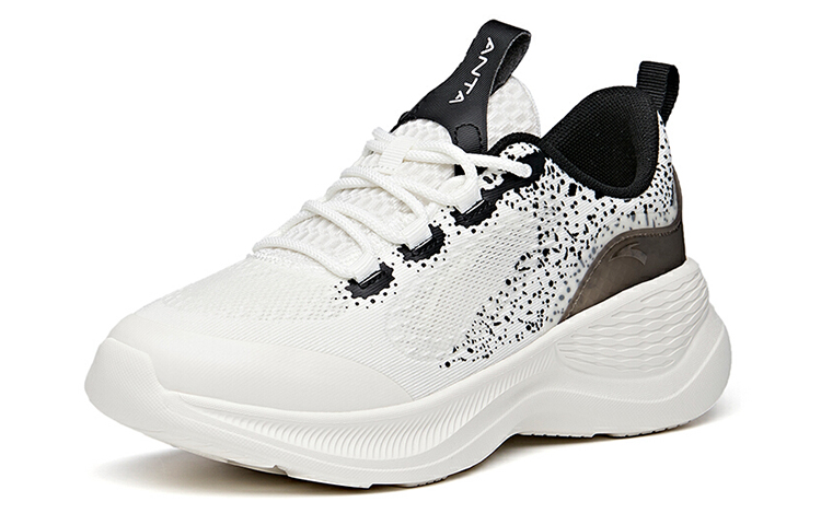 Order (W) 安踏训练系列低帮'黑白配色' 122127758-1