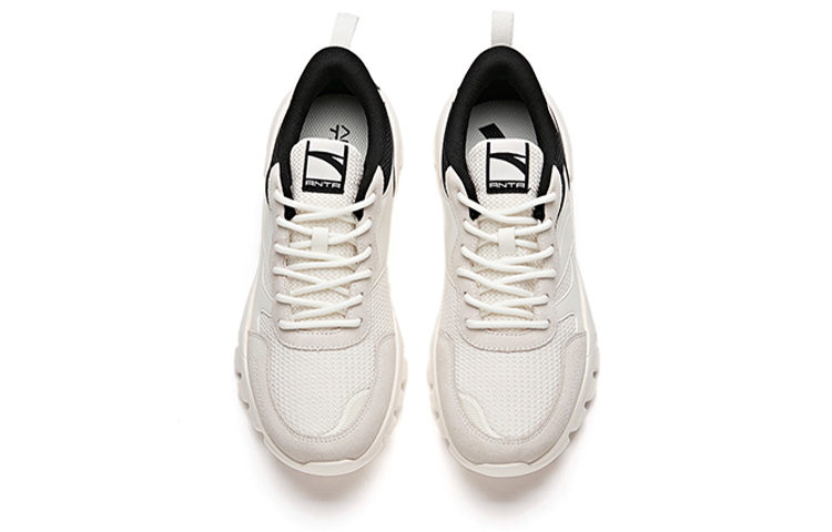 (W) Anta Training Collection 'White' 圖 3