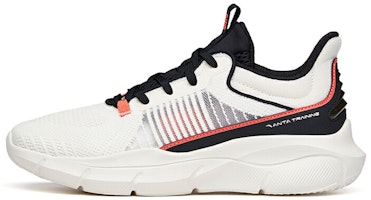 (Women) Anta Training Series Low 'White Black Red' 122127703-5 (Women) Anta Training Series Low 'White Black Red' 122127703-5