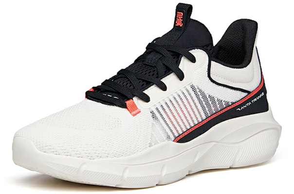 (Women) Anta Training Series Low 'White Black Red' 122127703-5 Order (Women) Anta Training Series Low 'White Black Red' 122127703-5