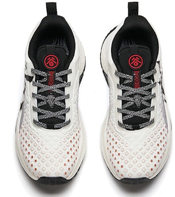(Women) Anta Training Series Low 'White Black Red' 122146603-4 Lookbook (Women) Anta Training Series Low 'White Black Red' 122146603-4