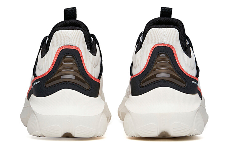 Shop (W) Anta Siri Latihan Rendah 'Putih Hitam Merah' 122127703-5