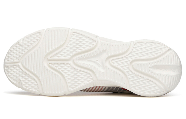 Purchase (W) Anta Siri Latihan Rendah 'Putih Hitam Merah' 122127703-5