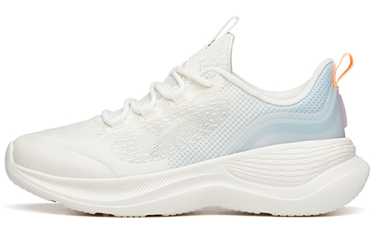 (W) Anta Training Series Low 'White Blue'