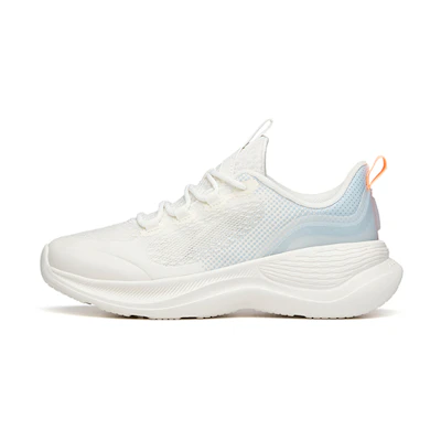 (W) Anta Training Series Low 'White Blue'