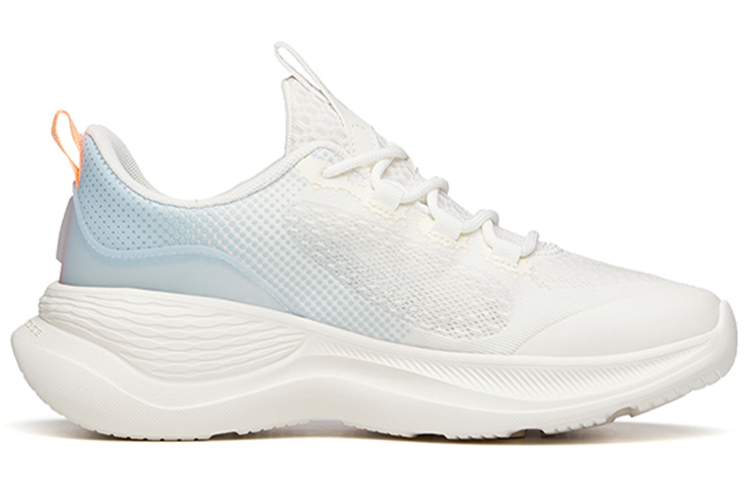 (W) Anta Training Series Low 'White Blue' 圖 2