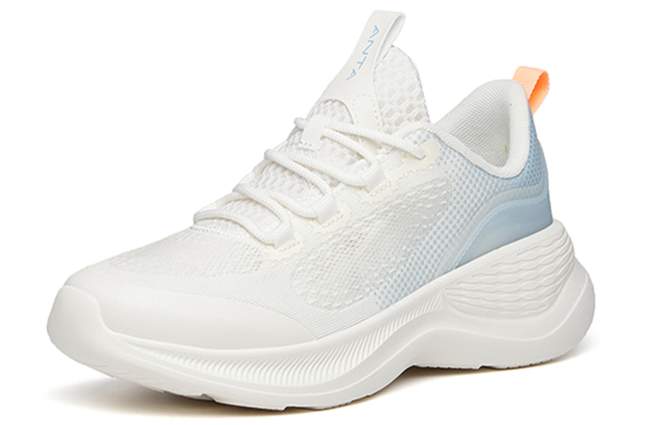 (W) Anta Training Series Low 'White Blue' 圖 3