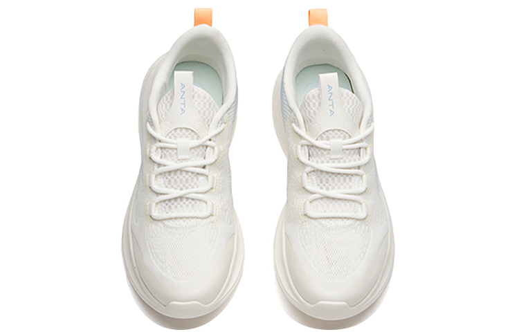 (W) Anta Training Series Low 'White Blue' 圖 4