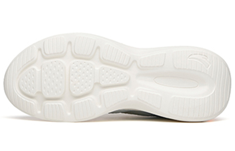 (W) Anta Training Series Low 'White Blue' 圖 6