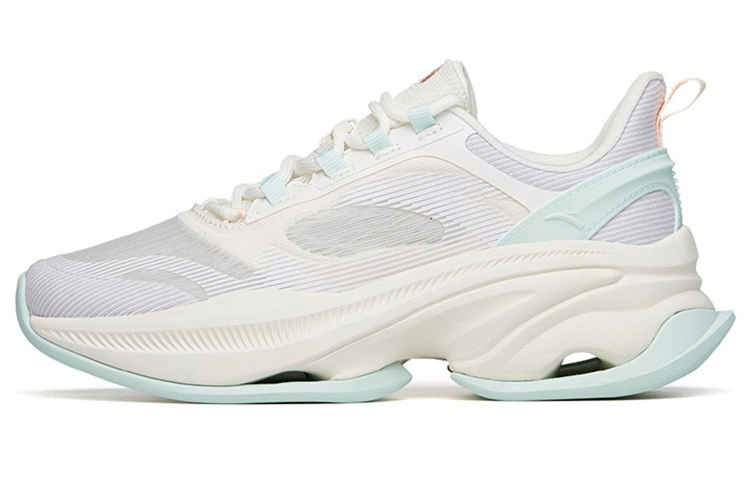 (Women) Anta Training Series Sneakers 'White Blue' 122227756-2