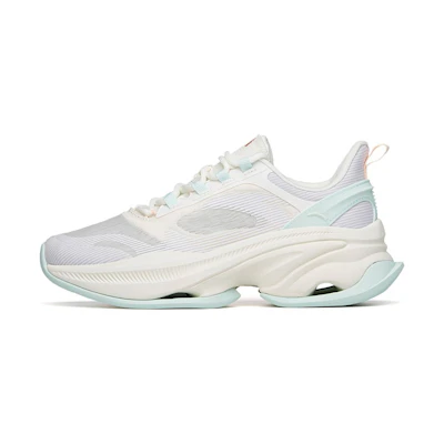 (W) Anta Training Series Sneakers 'White Blue'