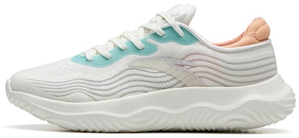 (Women) Anta Training Series Sneakers 'White Blue' 122237718-5 (Women) Anta Training Series Sneakers 'White Blue' 122237718-5
