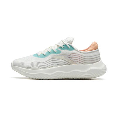 (W) Anta Training Series Sneakers 'White Blue'