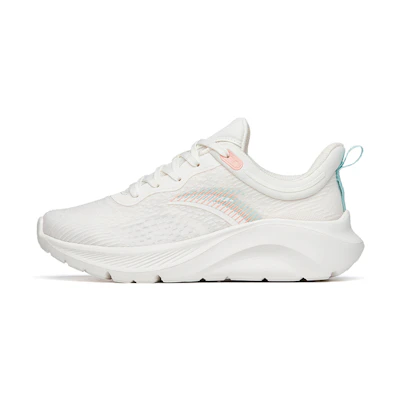 (W) Anta Training Series Low 'White Blue'