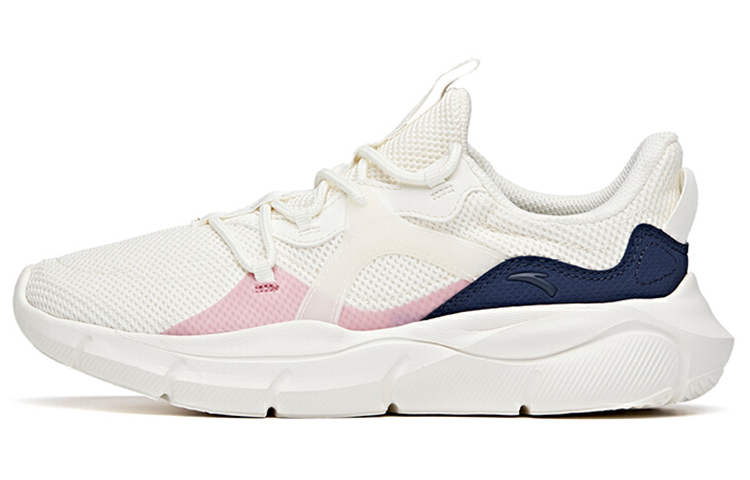 Buy (W) アンタ トレーニング ロー "白青赤" (Anta Torēningu Rō "Shiro Ao Aka") 122117708-1