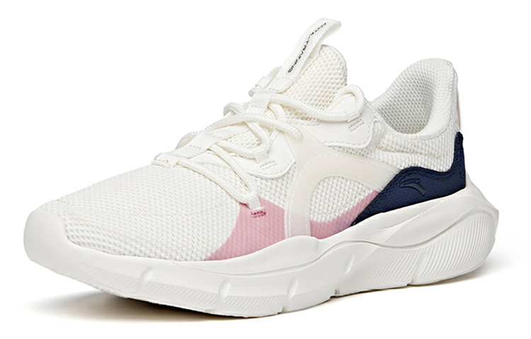 (W) Anta Training Series Low 'White Blue Red' 圖 2