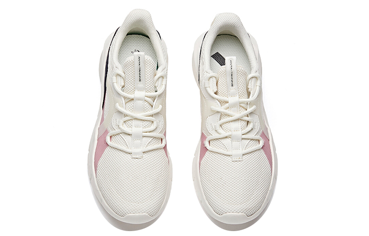 (W) Anta Training Series Low 'White Blue Red' 圖 3