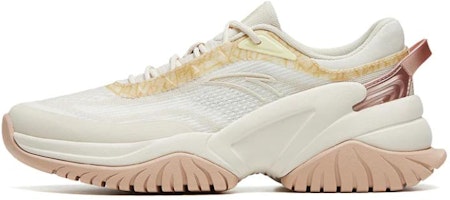 (Women) Anta Training Series Low 'White Comfort' 122327756-6 (Women) Anta Training Series Low 'White Comfort' 122327756-6