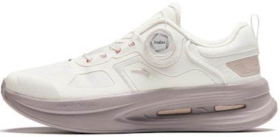 (Women) Anta Training Series Low 'White Comfort' 122417711-1 (Women) Anta Training Series Low 'White Comfort' 122417711-1