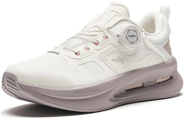 (Women) Anta Training Series Low 'White Comfort' 122417711-1 Order (Women) Anta Training Series Low 'White Comfort' 122417711-1