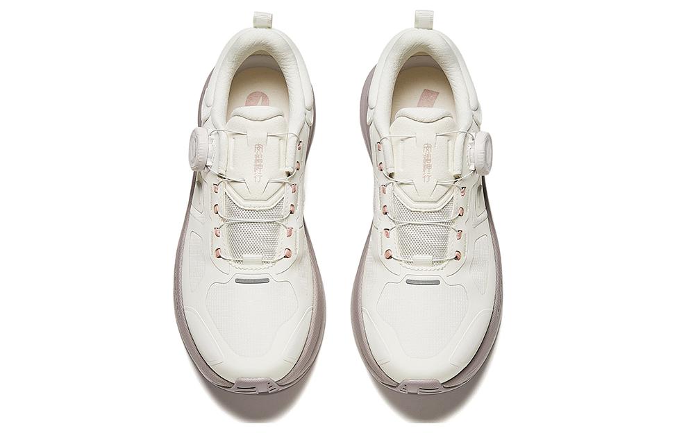 Lookbook (Women) Anta Training Series Low 'White Comfort' 122417711-1